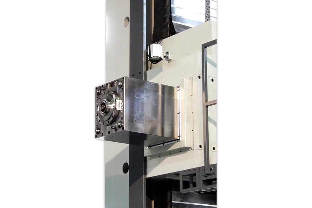 Floor Type Boring Machine