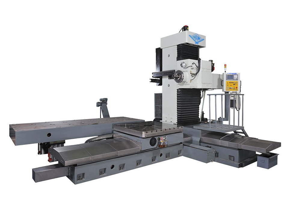 Floor Type Boring Machine