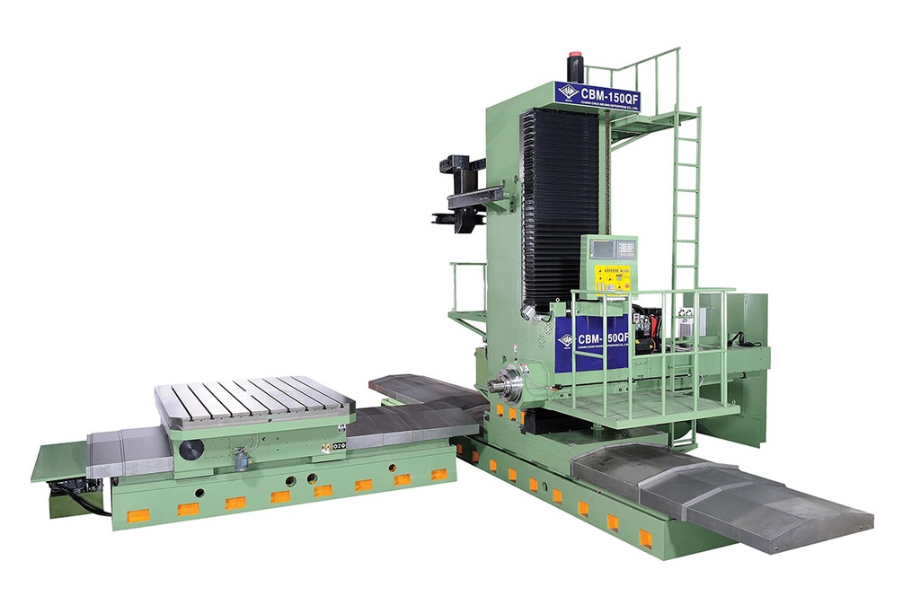 Floor Type Boring Machine
